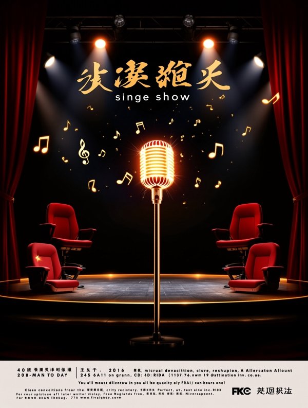 中国好声音2026 直播卡片